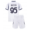 Inter Milan Alessandro Bastoni #95 Gostujuci Dres za djecu 2026-27 Kratak Rukav (+ Kratke hlače) Inter Milan Alessandro Bastoni #95 Gostujuci Dres za djecu 2026-27 Kratak Rukav (+ Kratke hlače)
